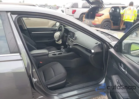 2022 Nissan Altima Sv Fwd z USA, uszkodzony, nr VIN 1N4BL4DV4NN314554